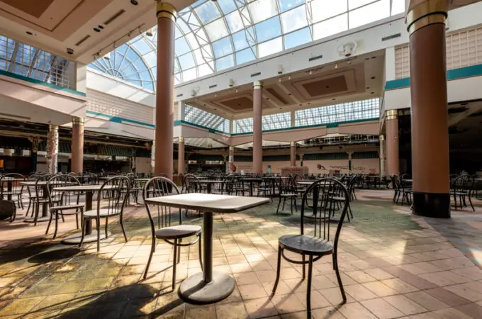 Montgomery Mall – Vacant For Over A Decade