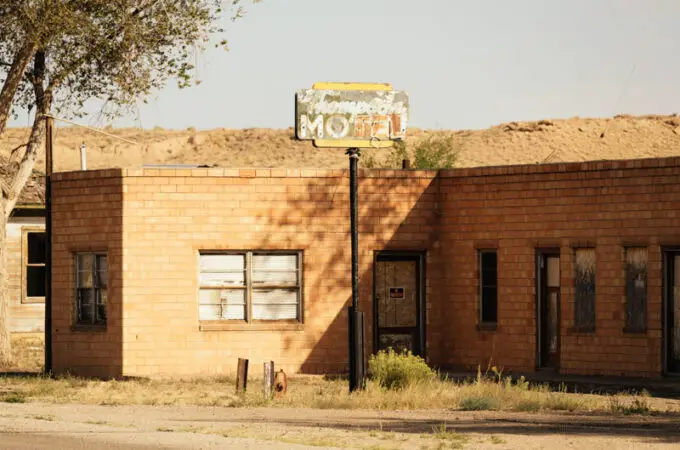Thompson Springs, Utah – A Once Prosperous Mining Town In The Desert