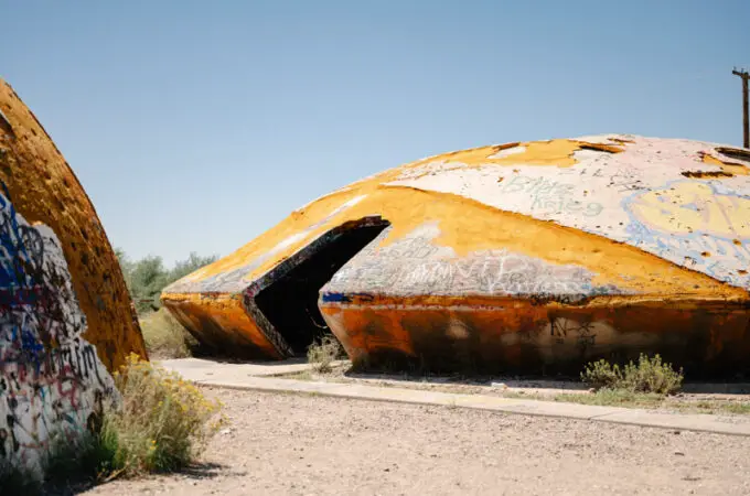 I JUST Heard About The Domes Being Demolished, And Now I’m Sad
