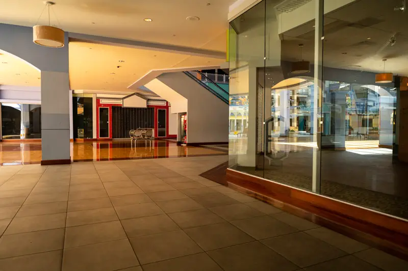 Cincinnati Mall in Ohio