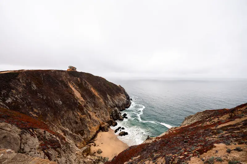 devil's slide bunker in california