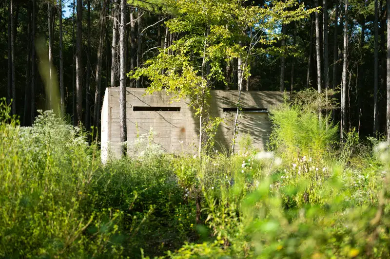 abandoned longhorn army ammunition plant