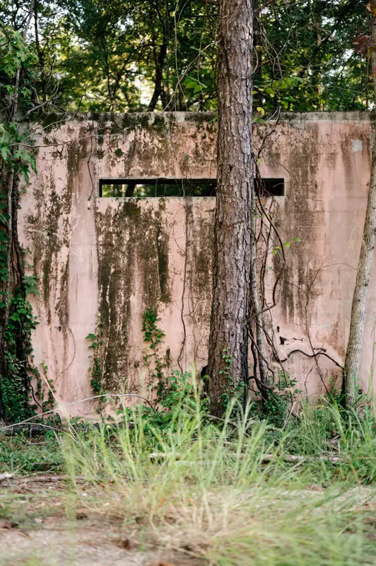 abandoned longhorn army ammunition plant