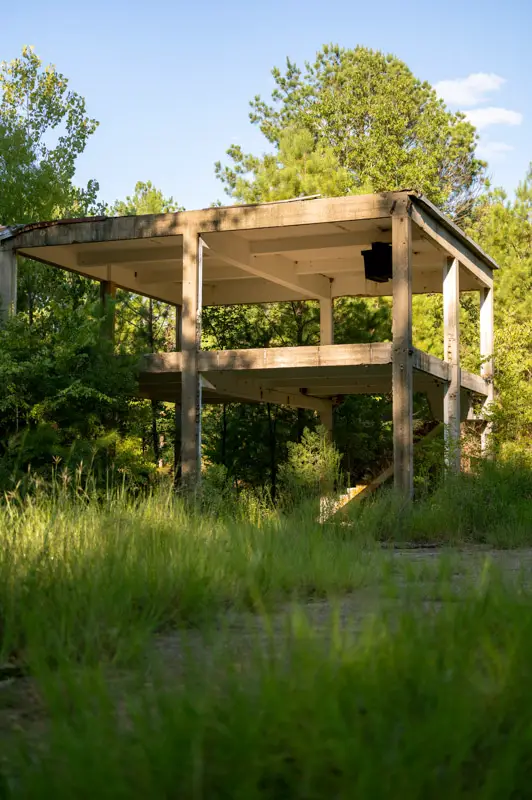 abandoned longhorn army ammunition plant