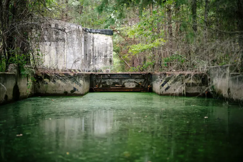 abandoned longhorn army ammunition plant