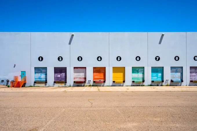 The Abandoned Lisa Frank Factory