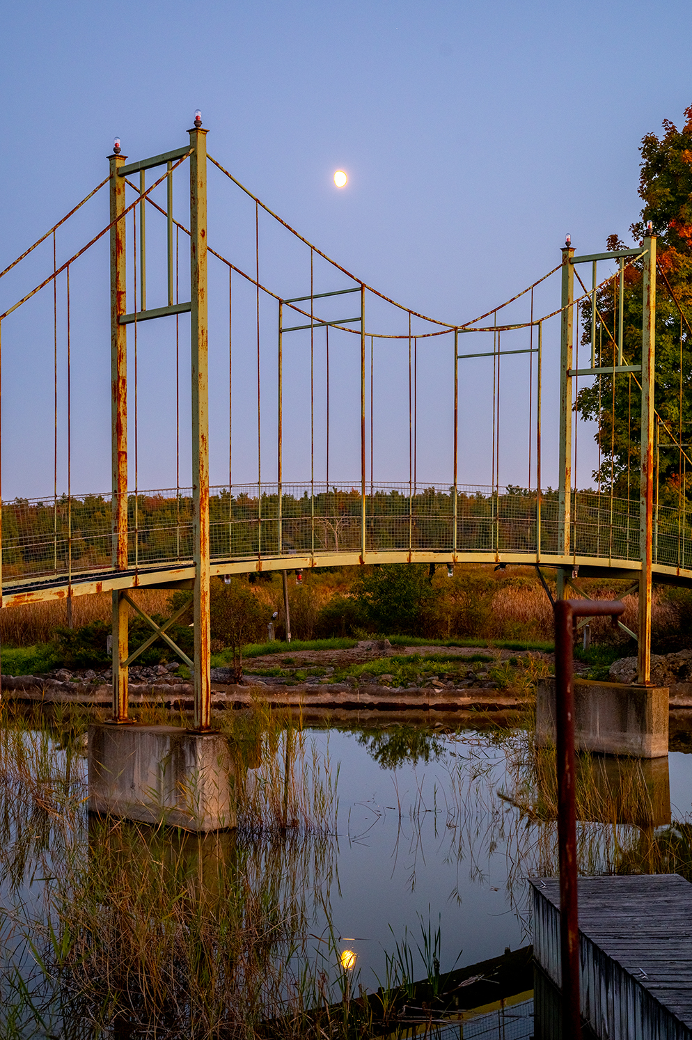 abandoned bonnie castle greens mini golf in new york