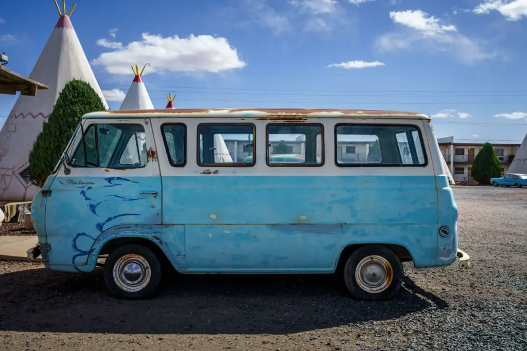 wigwam motel in holbrook arizona
