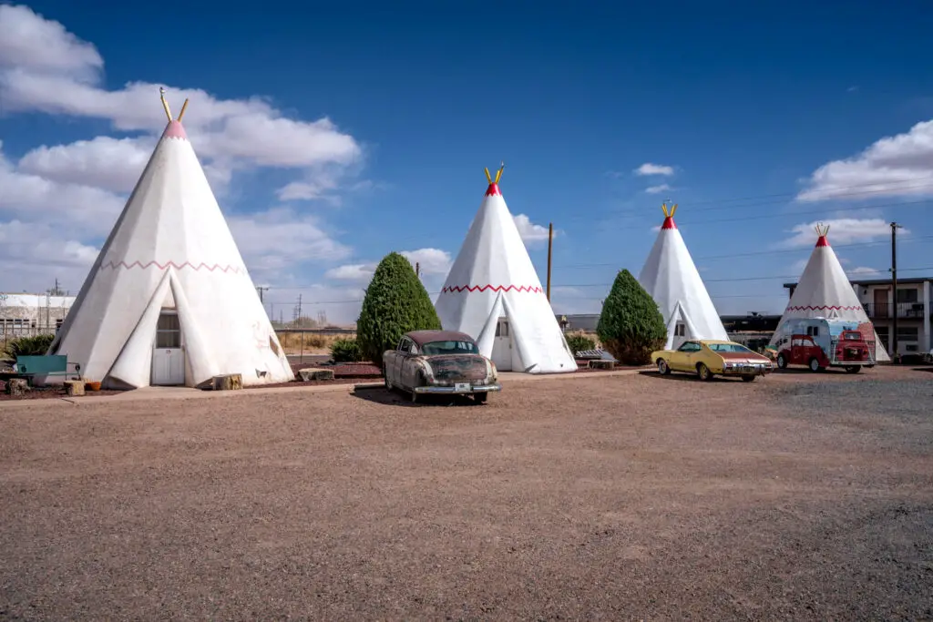 wigwam motel in holbrook arizona