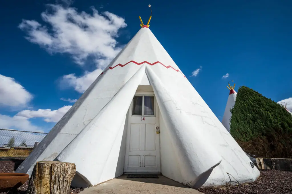 wigwam motel in holbrook arizona