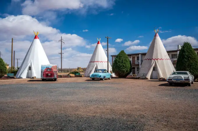 History of the Wigwam Motel: A Unique Motel Chain in the United States
