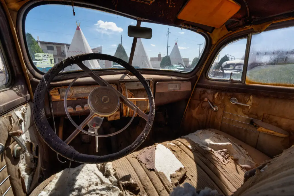 wigwam motel in holbrook arizona