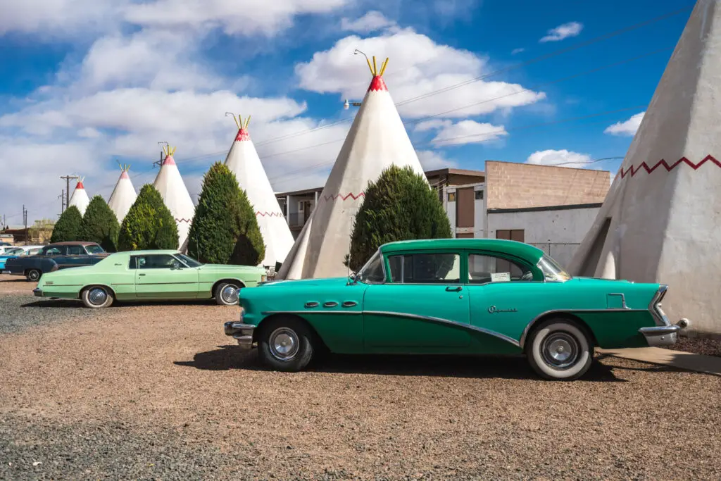wigwam motel in holbrook arizona