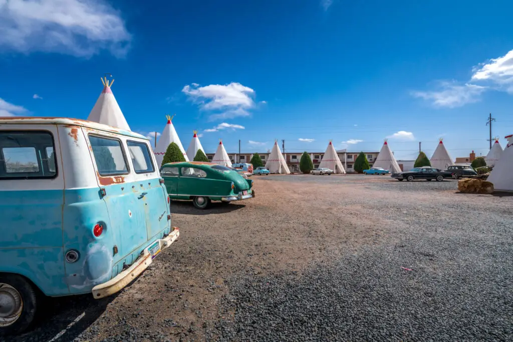 wigwam motel in holbrook arizona