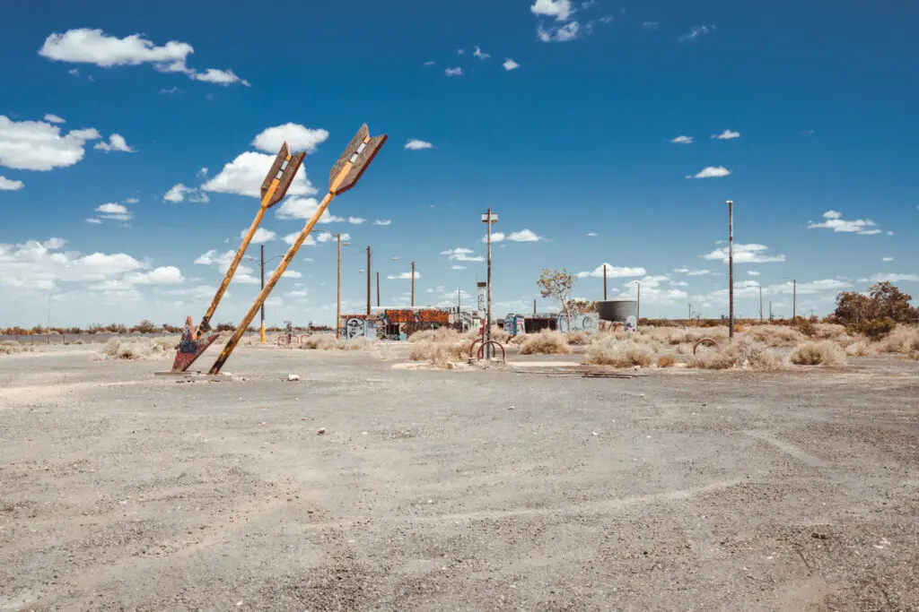 twin arrows trading post in arizona