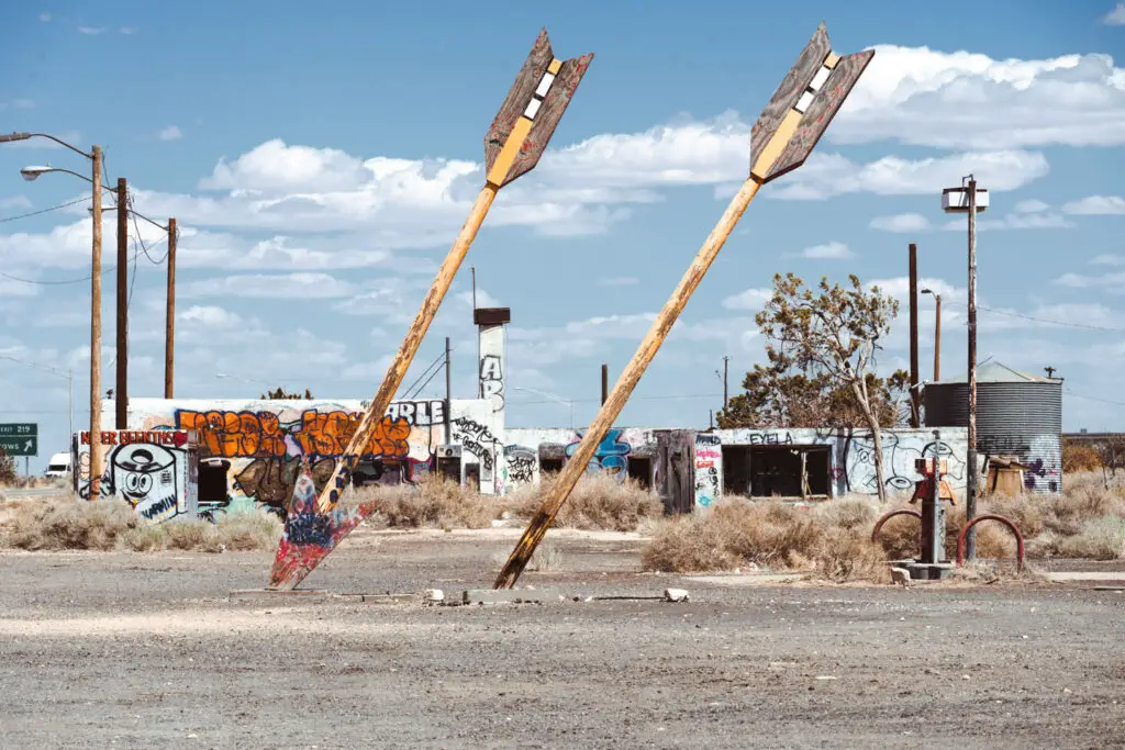 twin arrows trading post in arizona