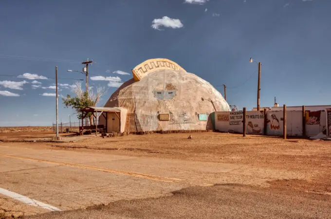 Meteor City: An Iconic Arizona Landmark on Route 66