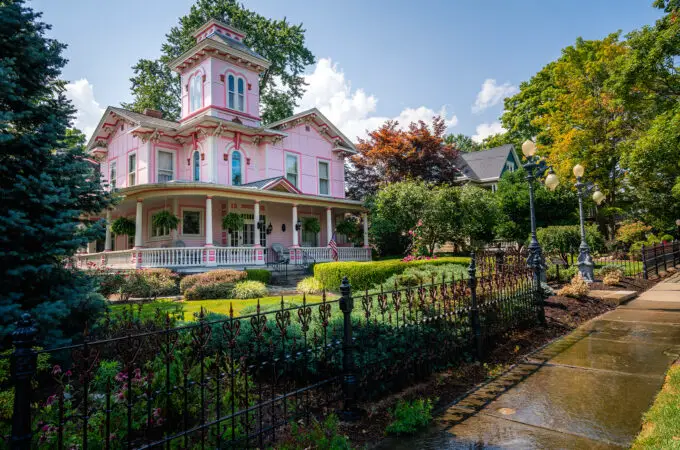Wooster’s Architectural Treasure: The Timeless Allure of the Liggett House