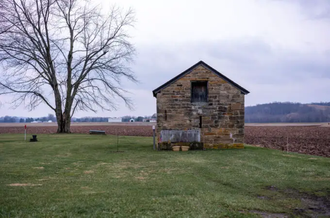 The Oldest Standing Structure in Ohio: Mysteries of the Old Stone Fort