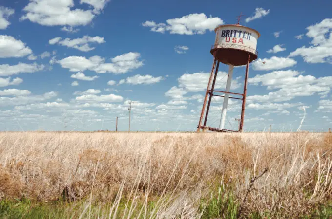 The Leaning Tower of Texas – An Icon Along Route 66
