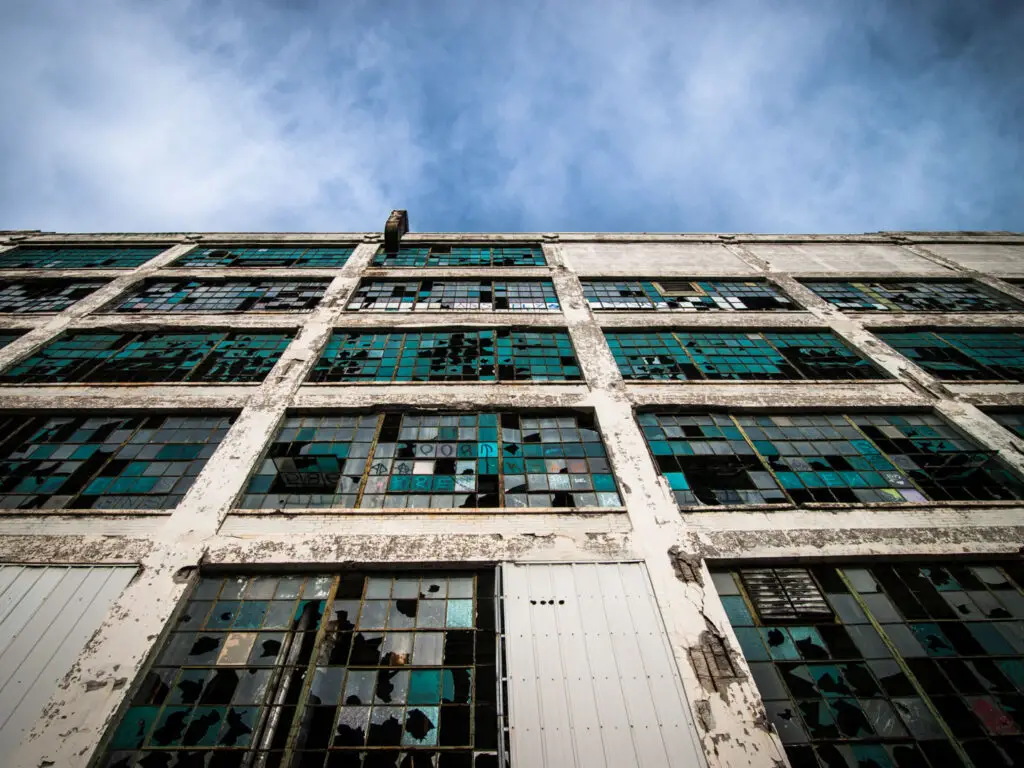 fisher body 21 detroit michigan