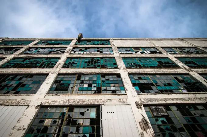 Fisher Body 21 – Detroit, Michigan