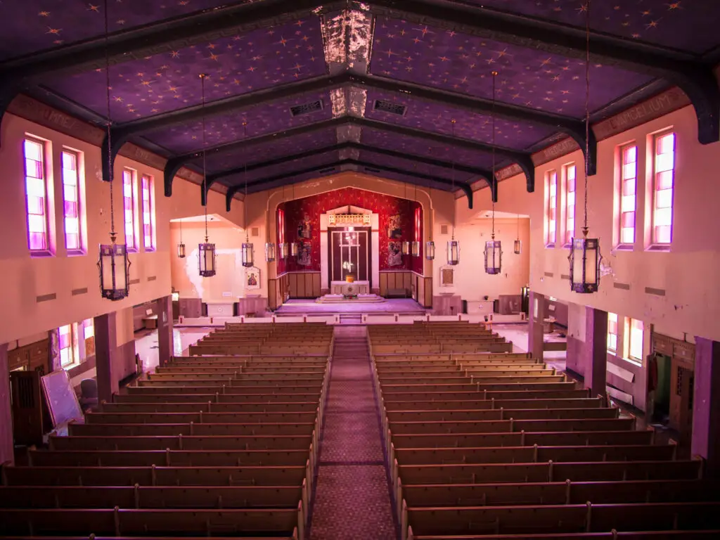 st rita church in detroit