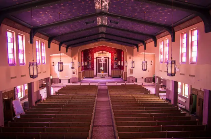 Exploring the History of St. Rita Catholic Church in Northeast Detroit