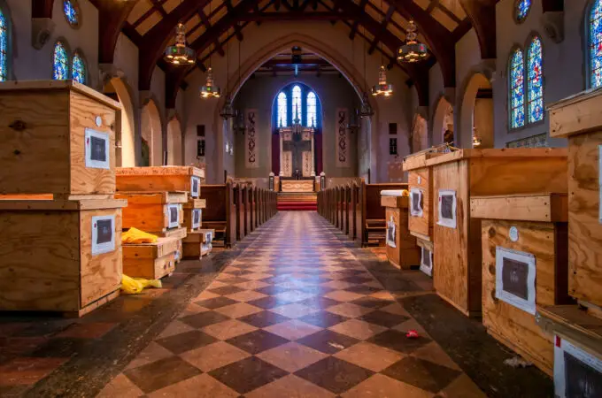 The Rise and Fall of St. Martin of Tours in Detroit