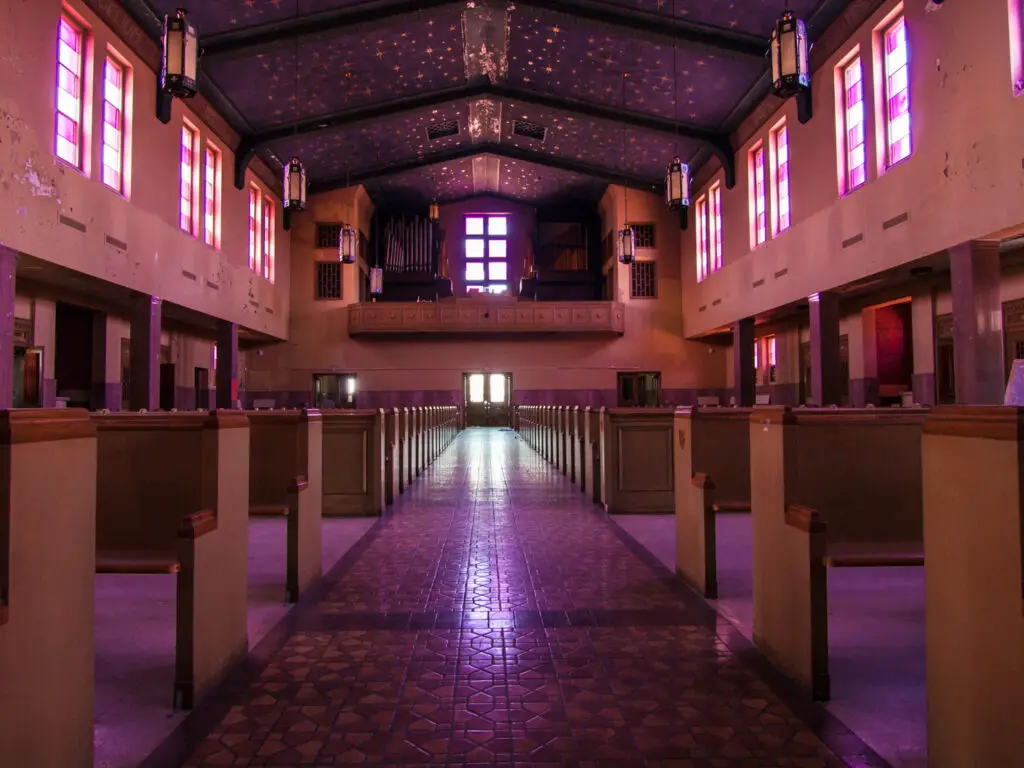 st rita church in detroit