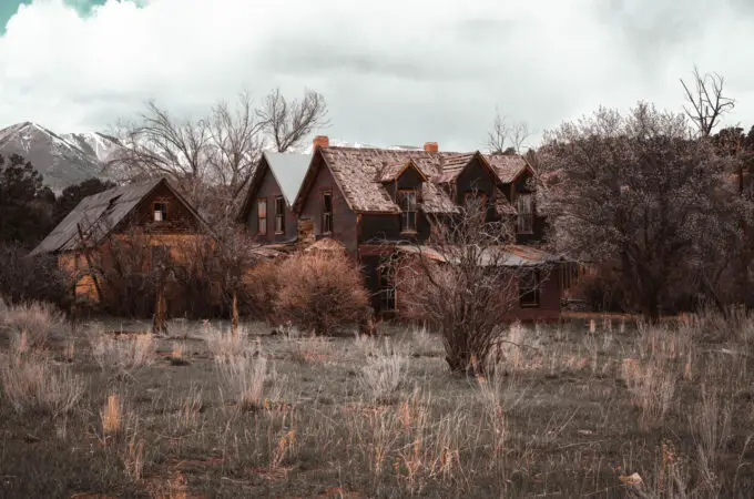 The Ghost Town of Verdure, Utah: A Tranquil Chapter of the Wild West