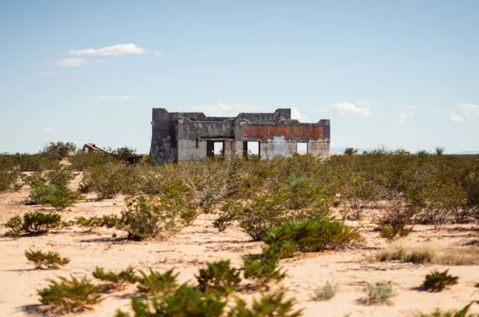 The Cinematic Legacy of Chata Ortega, Texas