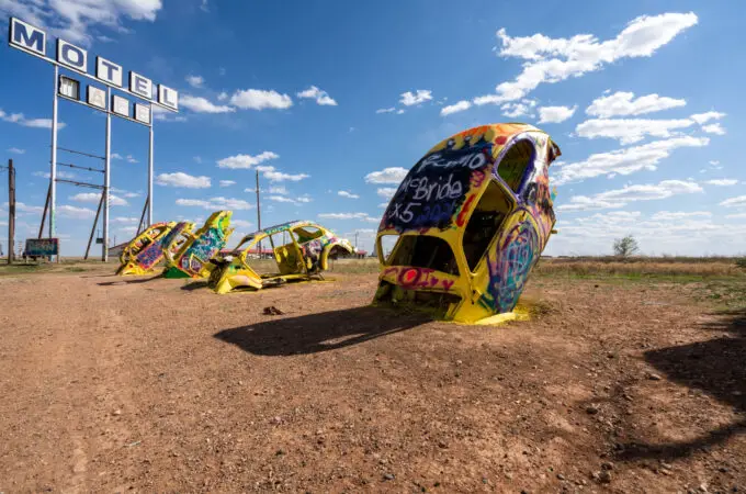 Uncovering the Charm of the Bug Ranch in Texas