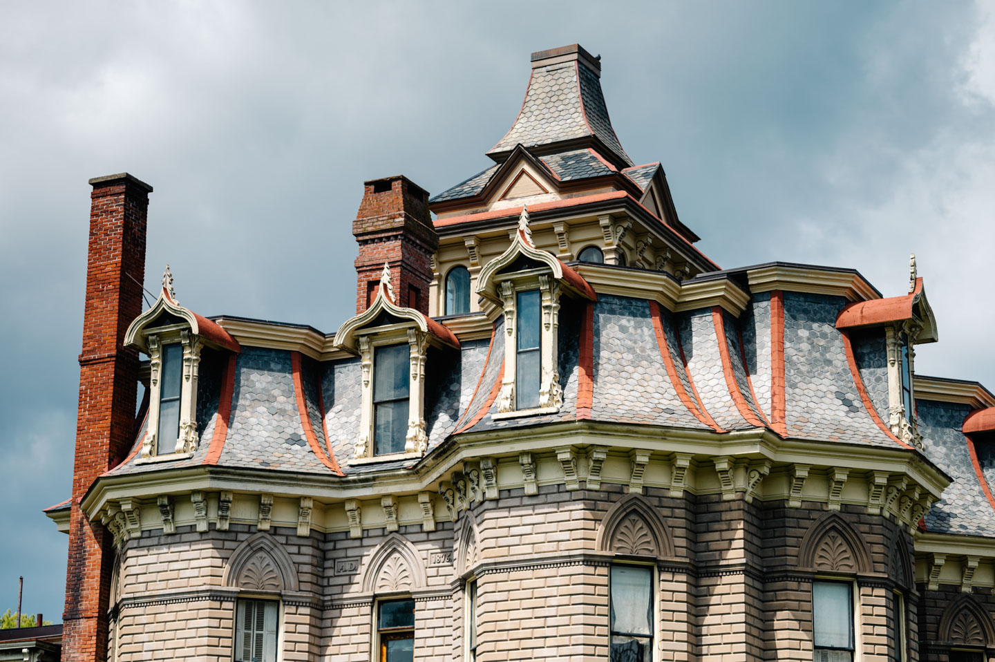 elmira mansion in new york