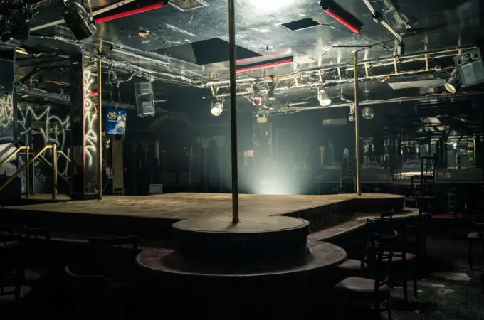 Decades of Desire: The Rise and Fall Toronto’s Abandoned Caddy’s Strip Club
