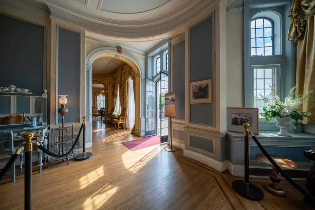 Casa Loma in Toronto Canada