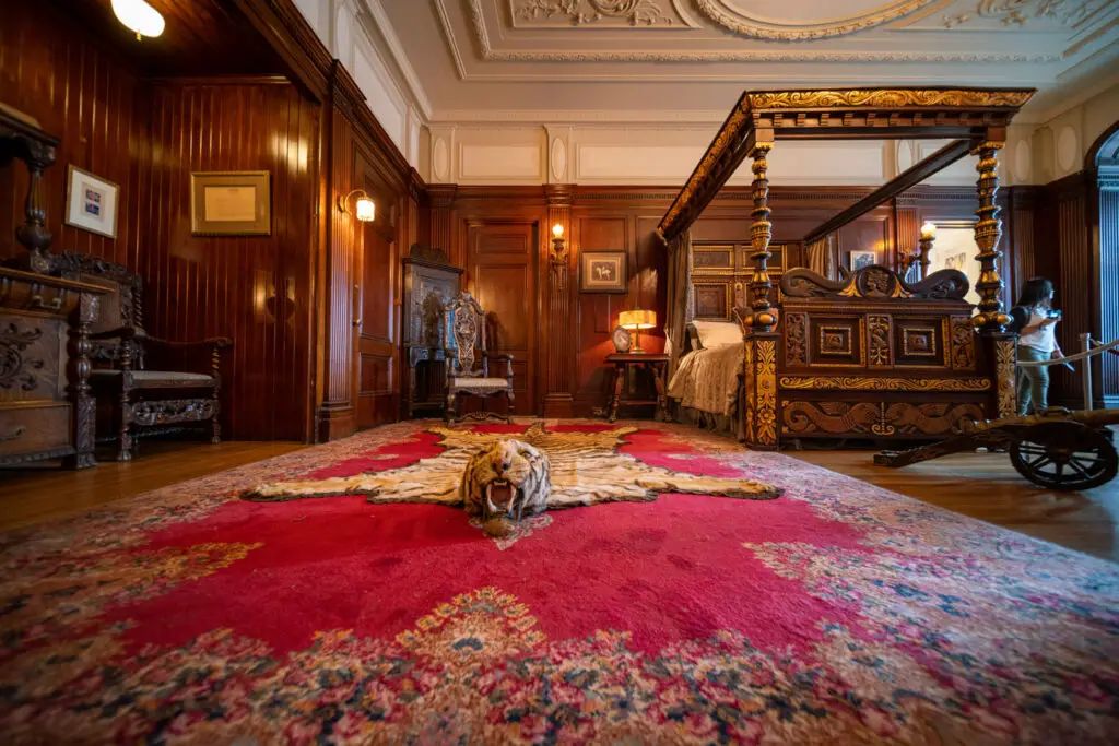 Casa Loma in Toronto Canada