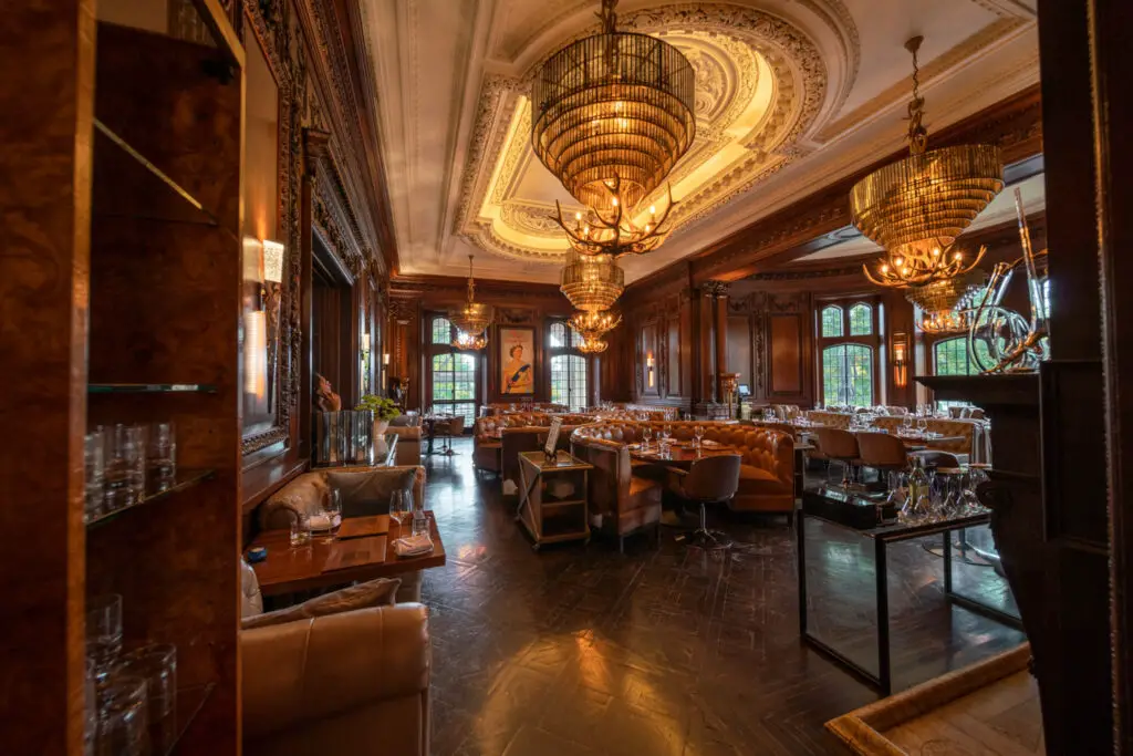 Casa Loma in Toronto Canada