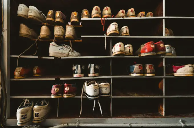 The Abandoned Beaver Valley Bowling Alley in Pennsylvania