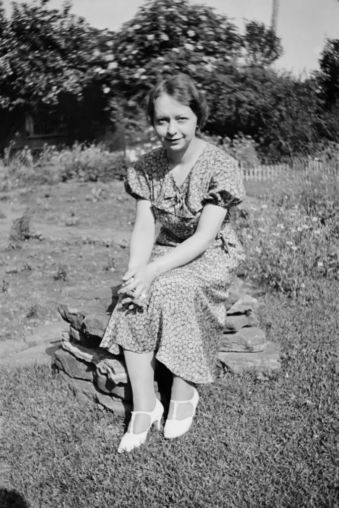 film scan from Unionville Tavern historic photos