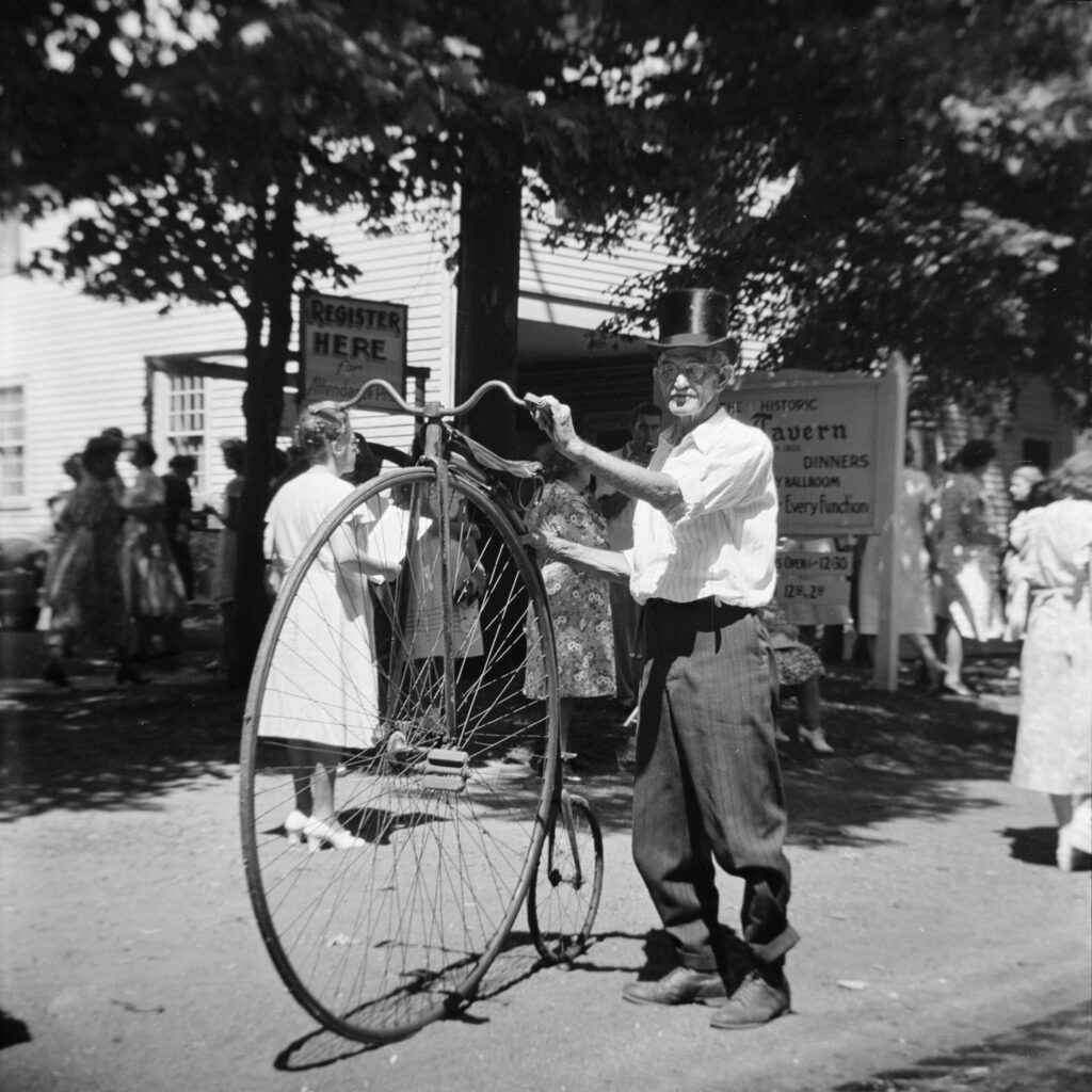 film scan from Unionville Tavern historic photos