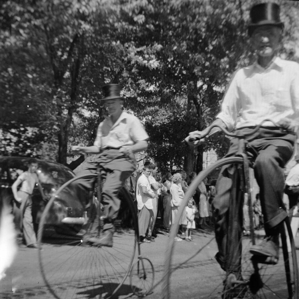 film scan from Unionville Tavern historic photos