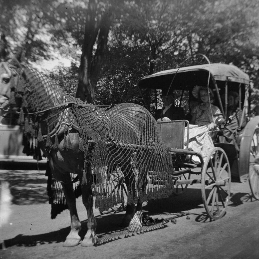film scan from Unionville Tavern historic photos