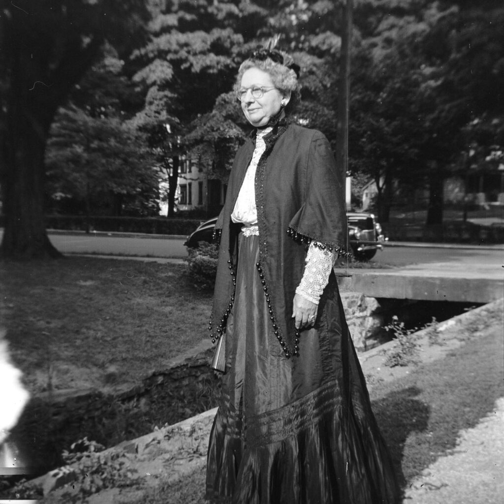 film scan from Unionville Tavern historic photos