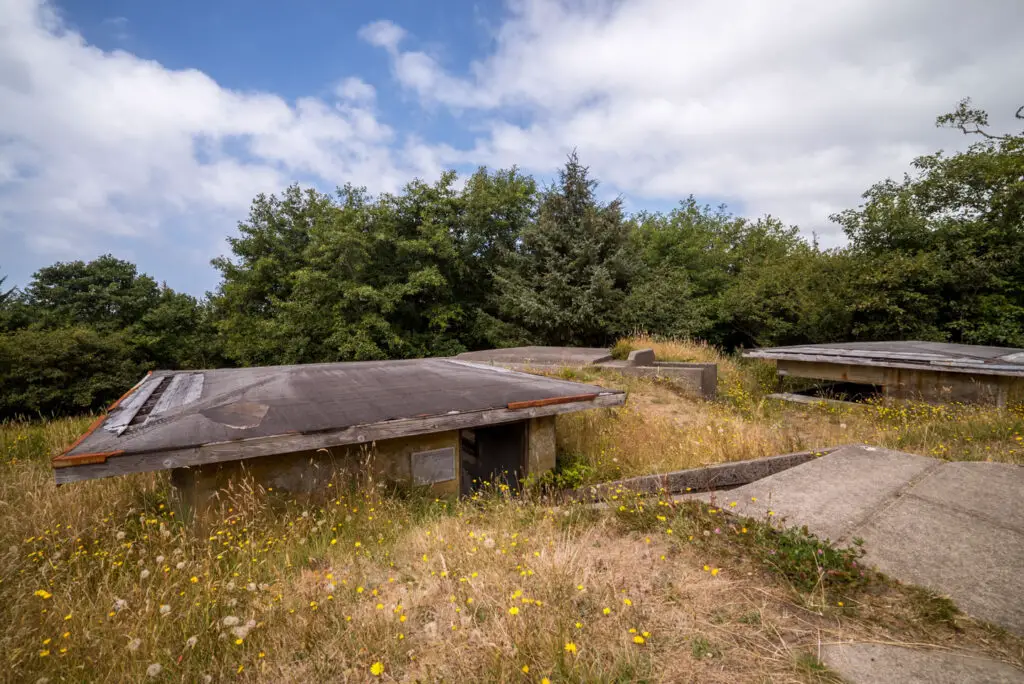fort stevens state park