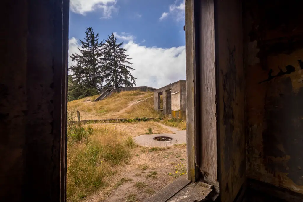 fort stevens state park