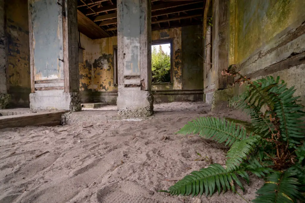 fort stevens state park