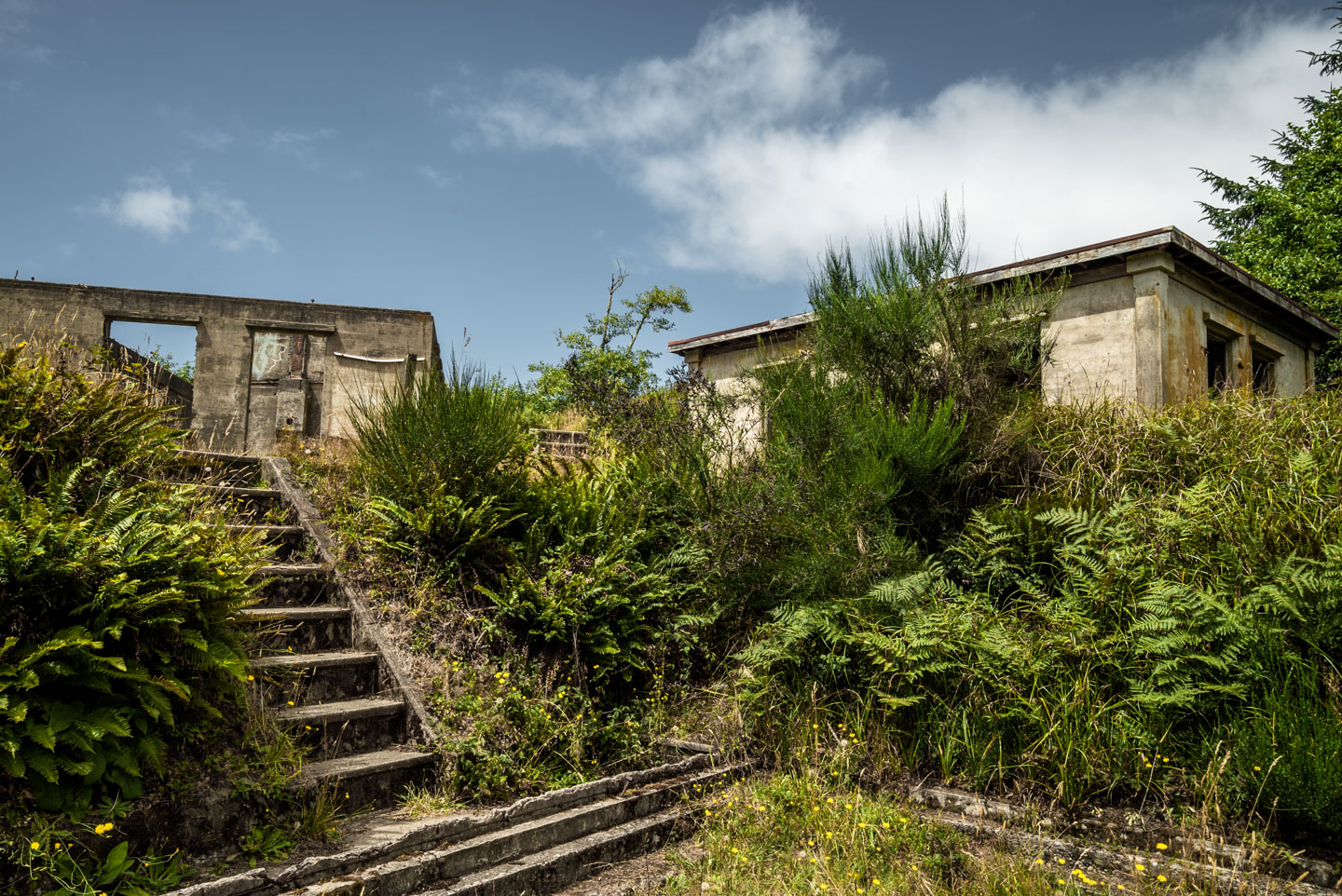 fort stevens state park