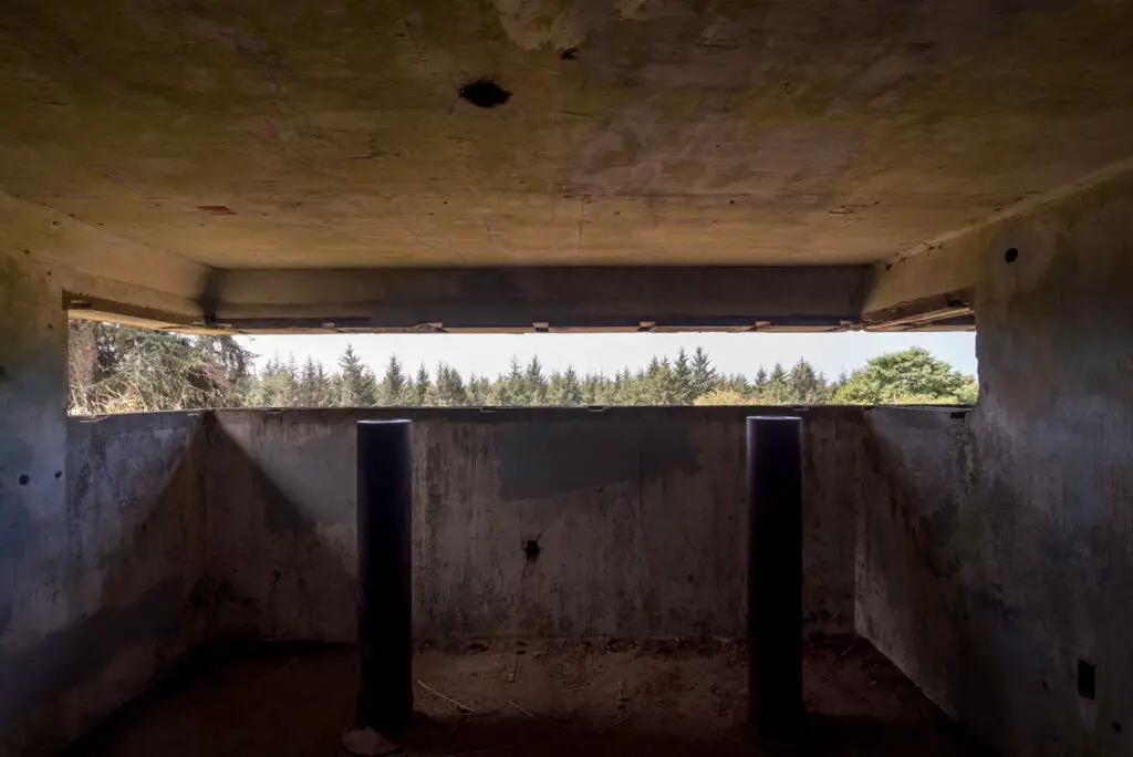 fort stevens state park