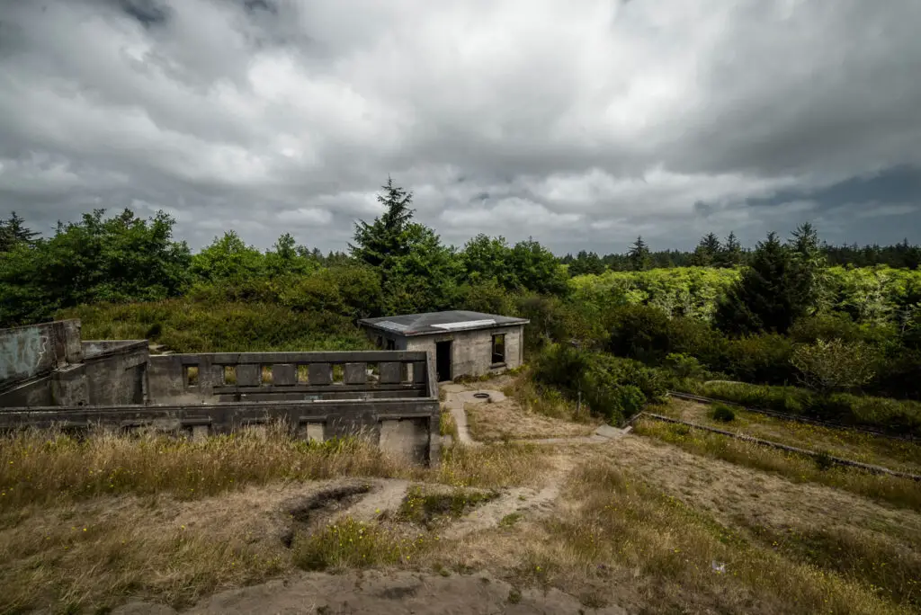 fort stevens state park